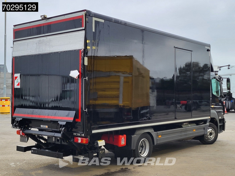 Mercedes-Benz Atego 1221 4X2 12tonner 1500kg Ladebordwand Automatic Airco Euro 6 - 厢式卡车:图5 Mercedes-Benz Atego 1221 4X2 12tonner 1500kg Ladebordwand Automatic Airco Euro 6 - 厢式卡车:图5