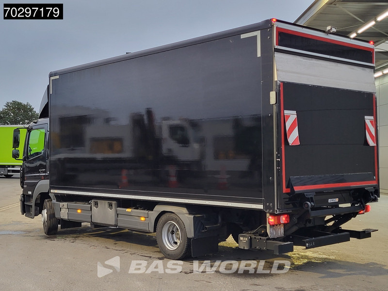 Mercedes-Benz Atego 1221 4X2 12tonner 1500kg Ladebordwand Automatic Airco Euro 6 - 厢式卡车:图2 Mercedes-Benz Atego 1221 4X2 12tonner 1500kg Ladebordwand Automatic Airco Euro 6 - 厢式卡车:图2