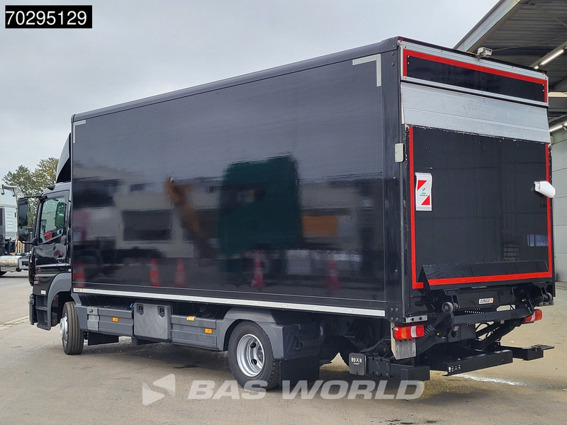 Mercedes-Benz Atego 1221 4X2 12tonner 1500kg Ladebordwand Automatic Airco Euro 6 - 厢式卡车:图2 Mercedes-Benz Atego 1221 4X2 12tonner 1500kg Ladebordwand Automatic Airco Euro 6 - 厢式卡车:图2