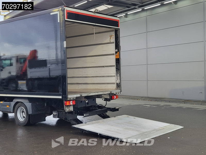 Mercedes-Benz Atego 1221 4X2 12tonner Automatic 1500kg Ladebordwand Airco Euro 6 - 厢式卡车:图5 Mercedes-Benz Atego 1221 4X2 12tonner Automatic 1500kg Ladebordwand Airco Euro 6 - 厢式卡车:图5