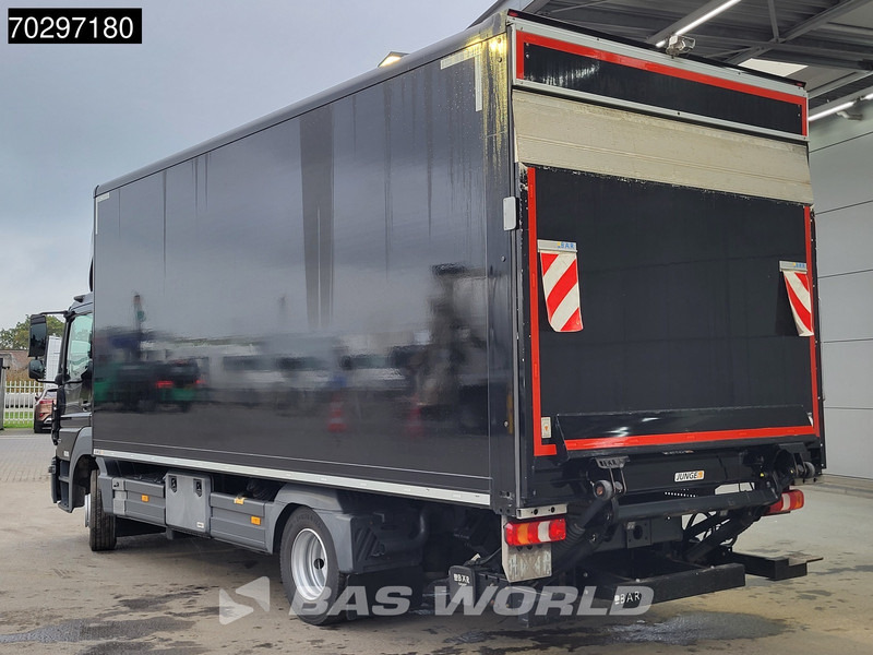 Mercedes-Benz Atego 1221 4X2 1500kg Ladebordwand Automatic Euro 6 - 厢式卡车:图2 Mercedes-Benz Atego 1221 4X2 1500kg Ladebordwand Automatic Euro 6 - 厢式卡车:图2