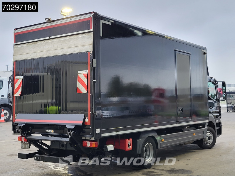 Mercedes-Benz Atego 1221 4X2 1500kg Ladebordwand Automatic Euro 6 - 厢式卡车:图5 Mercedes-Benz Atego 1221 4X2 1500kg Ladebordwand Automatic Euro 6 - 厢式卡车:图5