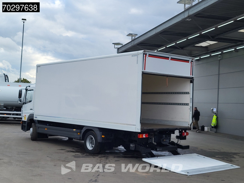 Mercedes-Benz Atego 1223 4X2 12tonner 1500kg Ladebordwand Automatic Euro 6 - 厢式卡车:图3 Mercedes-Benz Atego 1223 4X2 12tonner 1500kg Ladebordwand Automatic Euro 6 - 厢式卡车:图3