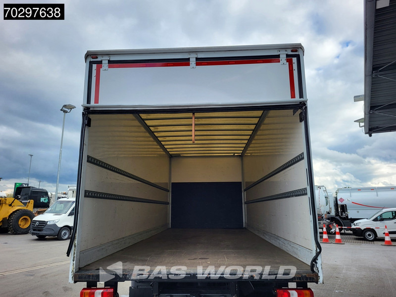 Mercedes-Benz Atego 1223 4X2 12tonner 1500kg Ladebordwand Automatic Euro 6 - 厢式卡车:图5 Mercedes-Benz Atego 1223 4X2 12tonner 1500kg Ladebordwand Automatic Euro 6 - 厢式卡车:图5