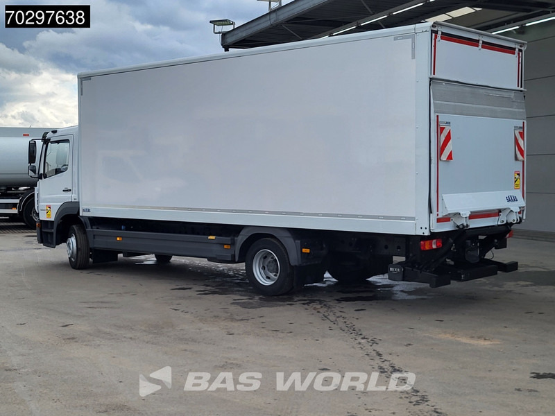 Mercedes-Benz Atego 1223 4X2 12tonner 1500kg Ladebordwand Automatic Euro 6 - 厢式卡车:图2 Mercedes-Benz Atego 1223 4X2 12tonner 1500kg Ladebordwand Automatic Euro 6 - 厢式卡车:图2