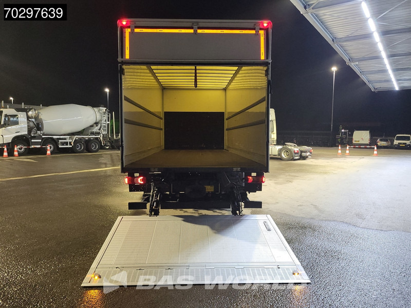 Mercedes-Benz Atego 1223 4X2 12tonner Automatic 1500kg Ladebordwand Euro 6 - 厢式卡车:图5 Mercedes-Benz Atego 1223 4X2 12tonner Automatic 1500kg Ladebordwand Euro 6 - 厢式卡车:图5