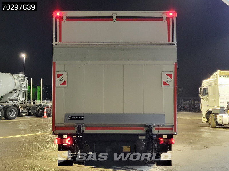 Mercedes-Benz Atego 1223 4X2 12tonner Automatic 1500kg Ladebordwand Euro 6 - 厢式卡车:图3 Mercedes-Benz Atego 1223 4X2 12tonner Automatic 1500kg Ladebordwand Euro 6 - 厢式卡车:图3