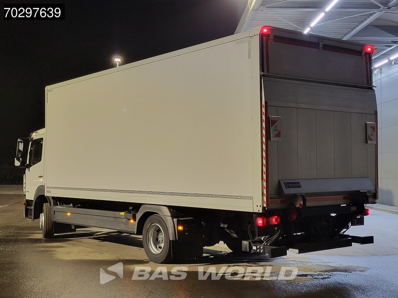 Mercedes-Benz Atego 1223 4X2 Euro 6 - 厢式卡车:图2 Mercedes-Benz Atego 1223 4X2 Euro 6 - 厢式卡车:图2