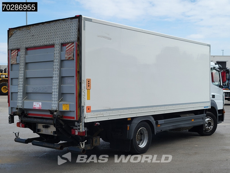 Mercedes-Benz Atego 1223 Atego 4X2 12tonner 2000kg Ladebordwand Full air suspension Automatic Euro 6 - 厢式卡车:图5 Mercedes-Benz Atego 1223 Atego 4X2 12tonner 2000kg Ladebordwand Full air suspension Automatic Euro 6 - 厢式卡车:图5