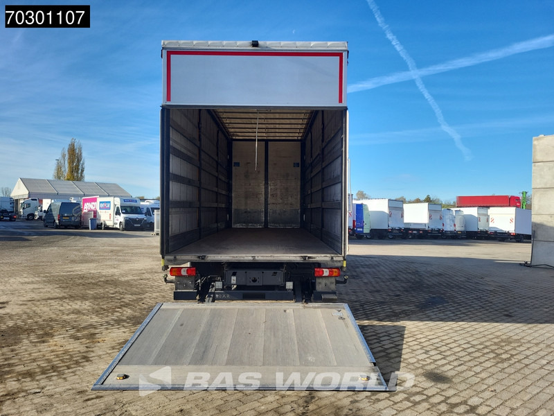 Mercedes-Benz Atego 1224 4X2 12tonner 280cm height box 1500kg Ladebordwand Automatic Euro 6 - 侧帘卡车:图3 Mercedes-Benz Atego 1224 4X2 12tonner 280cm height box 1500kg Ladebordwand Automatic Euro 6 - 侧帘卡车:图3