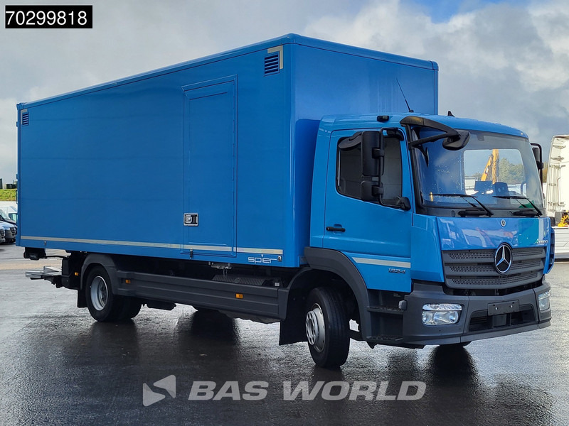 Mercedes-Benz Atego 1224 4X2 1500kg Ladebordwand Automatic Euro 6 - 厢式卡车:图3 Mercedes-Benz Atego 1224 4X2 1500kg Ladebordwand Automatic Euro 6 - 厢式卡车:图3