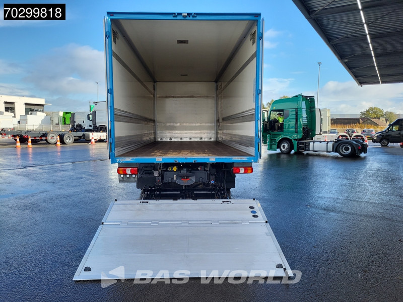 厢式卡车 Mercedes-Benz Atego 1224 4X2 1500kg Ladebordwand Automatic Euro 6：图12