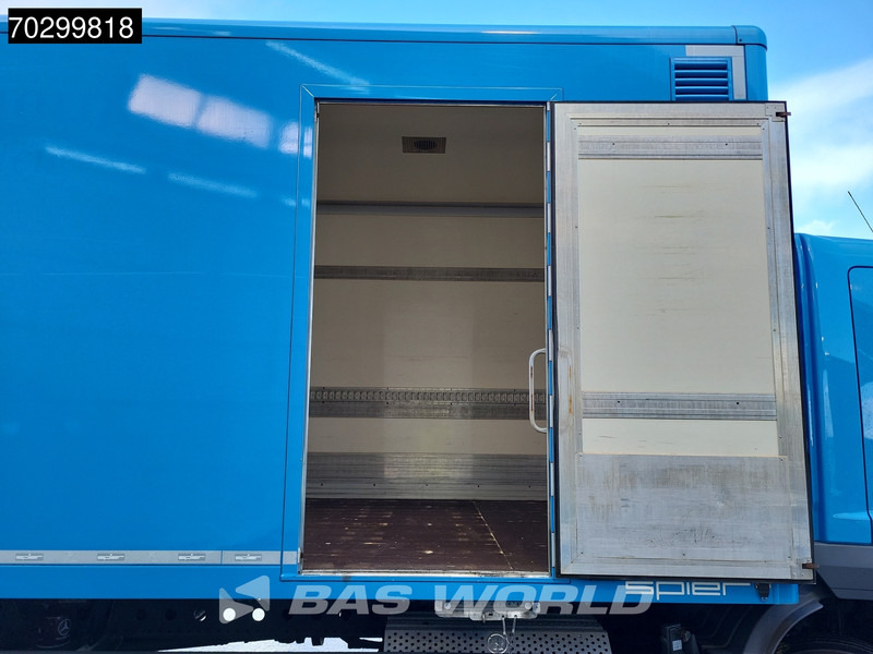 厢式卡车 Mercedes-Benz Atego 1224 4X2 1500kg Ladebordwand Automatic Euro 6：图10