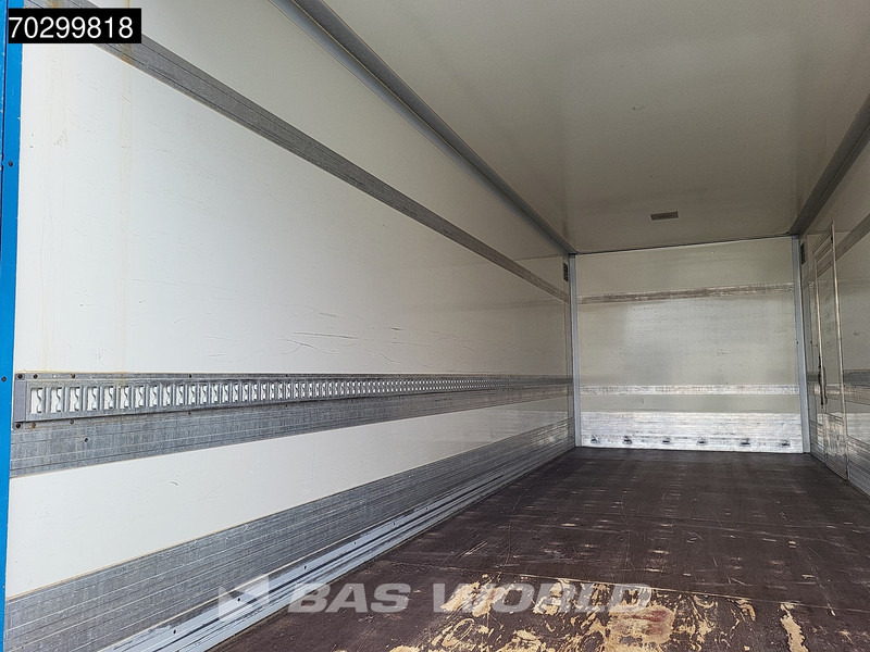 厢式卡车 Mercedes-Benz Atego 1224 4X2 1500kg Ladebordwand Automatic Euro 6：图13