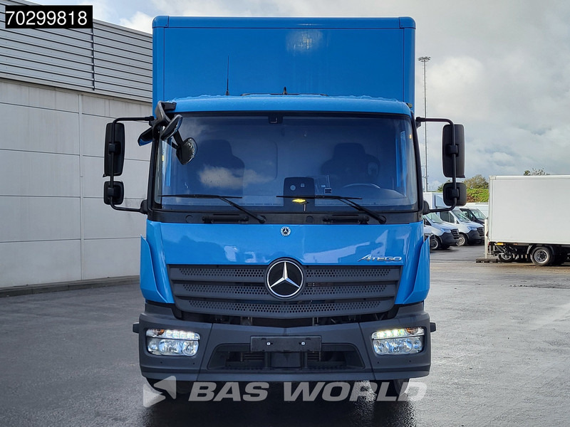 厢式卡车 Mercedes-Benz Atego 1224 4X2 1500kg Ladebordwand Automatic Euro 6：图6