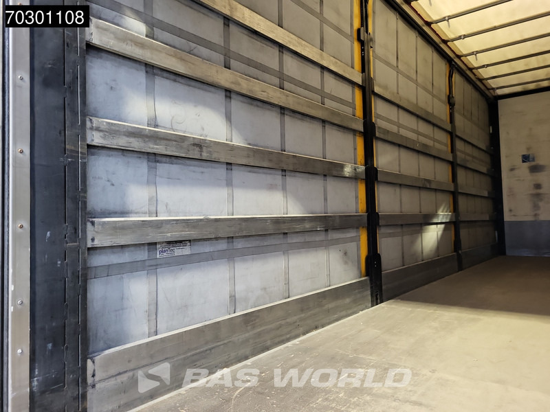 Mercedes-Benz Atego 1224 4X2 280cm height box 1500kg Ladebordwand Automatic Euro 6 - 侧帘卡车:图5 Mercedes-Benz Atego 1224 4X2 280cm height box 1500kg Ladebordwand Automatic Euro 6 - 侧帘卡车:图5