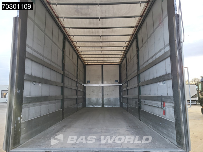 Mercedes-Benz Atego 1224 4X2 280cm height curtainsider 1500kg Tailgate Automatic Euro 6 - 侧帘卡车:图3 Mercedes-Benz Atego 1224 4X2 280cm height curtainsider 1500kg Tailgate Automatic Euro 6 - 侧帘卡车:图3