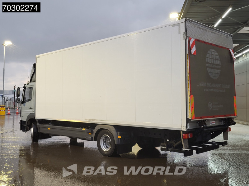 Mercedes-Benz Atego 1224 Atego 4X2 6-Cylinder 12t Automatic Tail Gate Euro 6 - 厢式卡车:图2 Mercedes-Benz Atego 1224 Atego 4X2 6-Cylinder 12t Automatic Tail Gate Euro 6 - 厢式卡车:图2