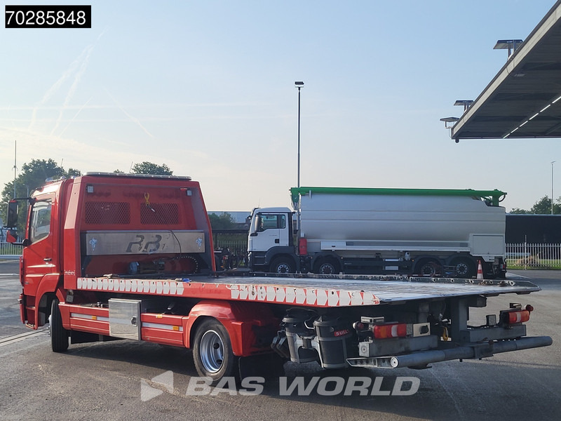 Mercedes-Benz Atego 1224 Atego 4X2 Monza Abschleppwagen Recovery truck Automatic Euro 6 - 自动转运卡车:图3 Mercedes-Benz Atego 1224 Atego 4X2 Monza Abschleppwagen Recovery truck Automatic Euro 6 - 自动转运卡车:图3