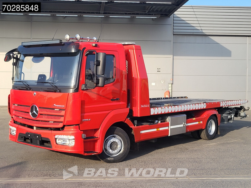 Mercedes-Benz Atego 1224 Atego 4X2 Monza Abschleppwagen Recovery truck Automatic Euro 6 - 自动转运卡车:图2 Mercedes-Benz Atego 1224 Atego 4X2 Monza Abschleppwagen Recovery truck Automatic Euro 6 - 自动转运卡车:图2