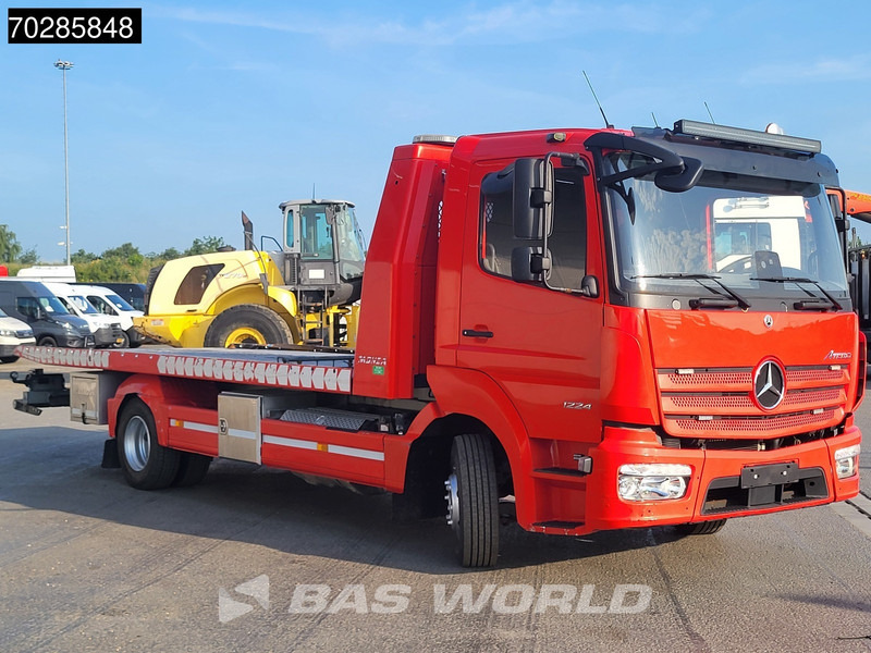 Mercedes-Benz Atego 1224 Atego 4X2 Monza Abschleppwagen Recovery truck Automatic Euro 6 - 自动转运卡车:图5 Mercedes-Benz Atego 1224 Atego 4X2 Monza Abschleppwagen Recovery truck Automatic Euro 6 - 自动转运卡车:图5