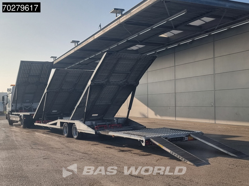 Mercedes-Benz Atego 1230 4X2 Kuvvetli car transporter 6 spots Hydrl. Winch Automatic Euro 6 - 自动转运卡车:图2 Mercedes-Benz Atego 1230 4X2 Kuvvetli car transporter 6 spots Hydrl. Winch Automatic Euro 6 - 自动转运卡车:图2
