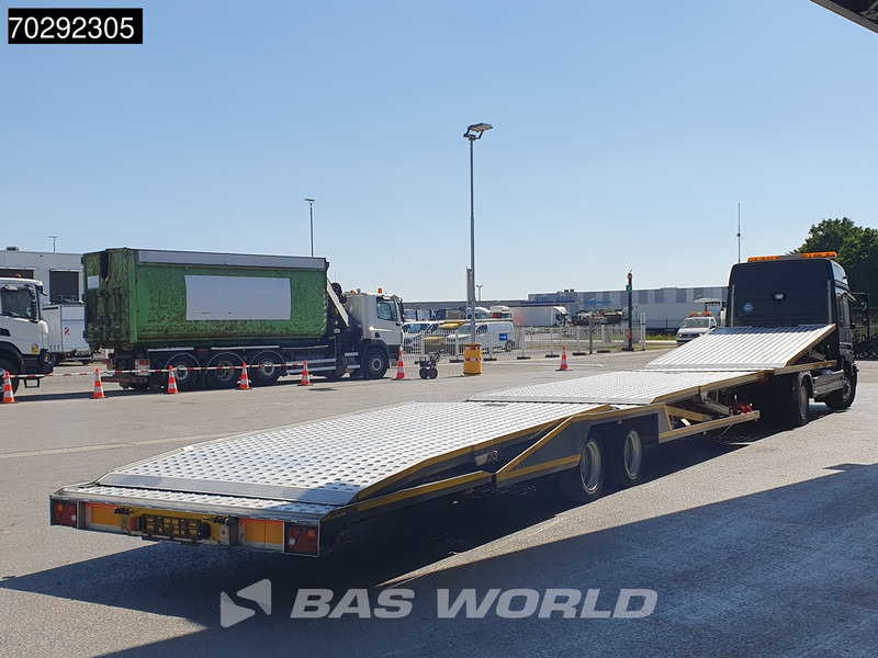 Mercedes-Benz Atego 1230 4X2 Kuvvetli car transporter 6 spots Winch Automatic Euro 6 - 自动转运卡车:图5 Mercedes-Benz Atego 1230 4X2 Kuvvetli car transporter 6 spots Winch Automatic Euro 6 - 自动转运卡车:图5