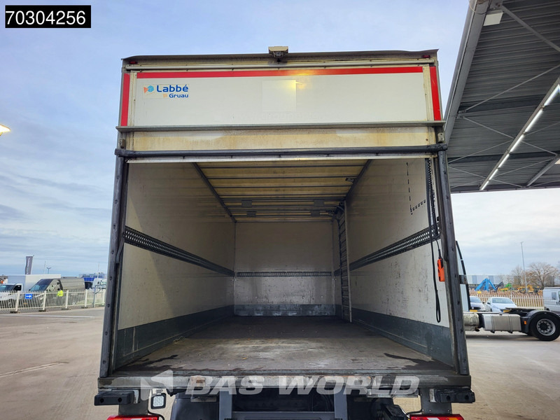 Mercedes-Benz Atego 1318 4X2 13.5tonner ADR Automatic 1500kg Ladebordwand Euro 6 - 厢式卡车:图5 Mercedes-Benz Atego 1318 4X2 13.5tonner ADR Automatic 1500kg Ladebordwand Euro 6 - 厢式卡车:图5