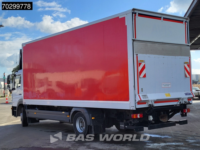 Mercedes-Benz Atego 1324 4X2 13tonner 1500kg Ladebordwand Automatic Airco Euro 6 - 厢式卡车:图2 Mercedes-Benz Atego 1324 4X2 13tonner 1500kg Ladebordwand Automatic Airco Euro 6 - 厢式卡车:图2