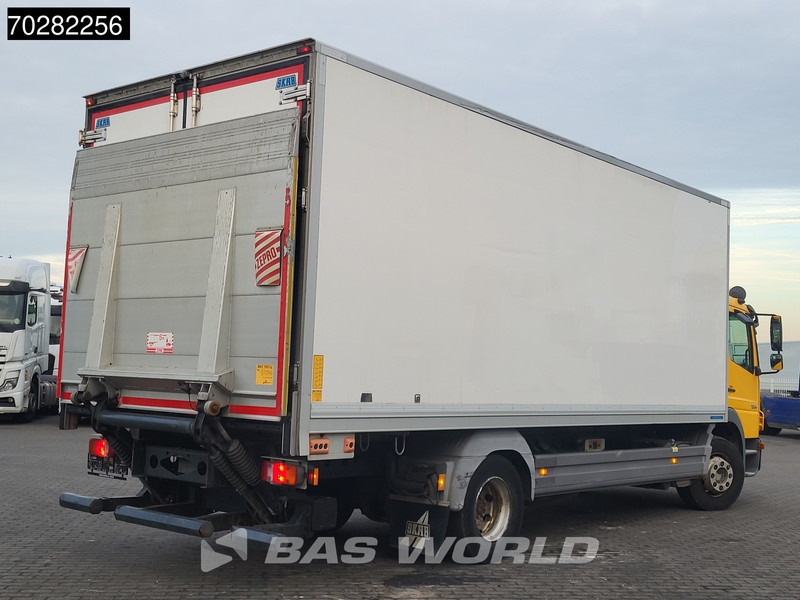 Mercedes-Benz Atego 1324 4X2 13tonner Thermo-King T-1200R Manual 1500kg Tailgate Euro 5 - 冷藏车:图5 Mercedes-Benz Atego 1324 4X2 13tonner Thermo-King T-1200R Manual 1500kg Tailgate Euro 5 - 冷藏车:图5