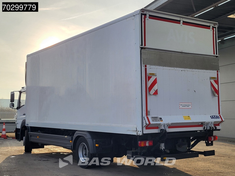 Mercedes-Benz Atego 1324 4X2 6-Cylinder Automatic Tailgate Euro 6 - 厢式卡车:图2 Mercedes-Benz Atego 1324 4X2 6-Cylinder Automatic Tailgate Euro 6 - 厢式卡车:图2