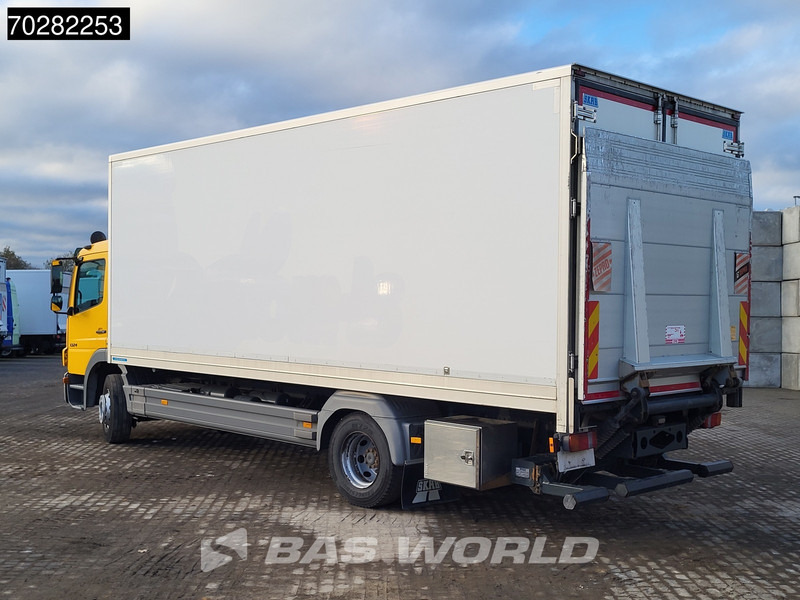 Mercedes-Benz Atego 1324 4X2 Thermo King T-1000R Automatic Ladebordwand Euro 5 - 冷藏车:图2 Mercedes-Benz Atego 1324 4X2 Thermo King T-1000R Automatic Ladebordwand Euro 5 - 冷藏车:图2