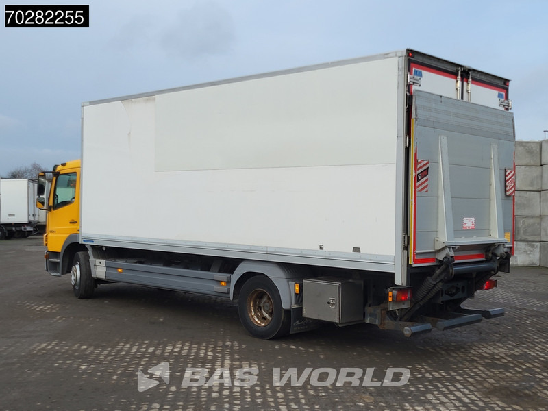 Mercedes-Benz Atego 1324 4X2 Thermo King T-1200R 1500kg Zepro Ladebordwand Euro 5 - 冷藏车:图2 Mercedes-Benz Atego 1324 4X2 Thermo King T-1200R 1500kg Zepro Ladebordwand Euro 5 - 冷藏车:图2