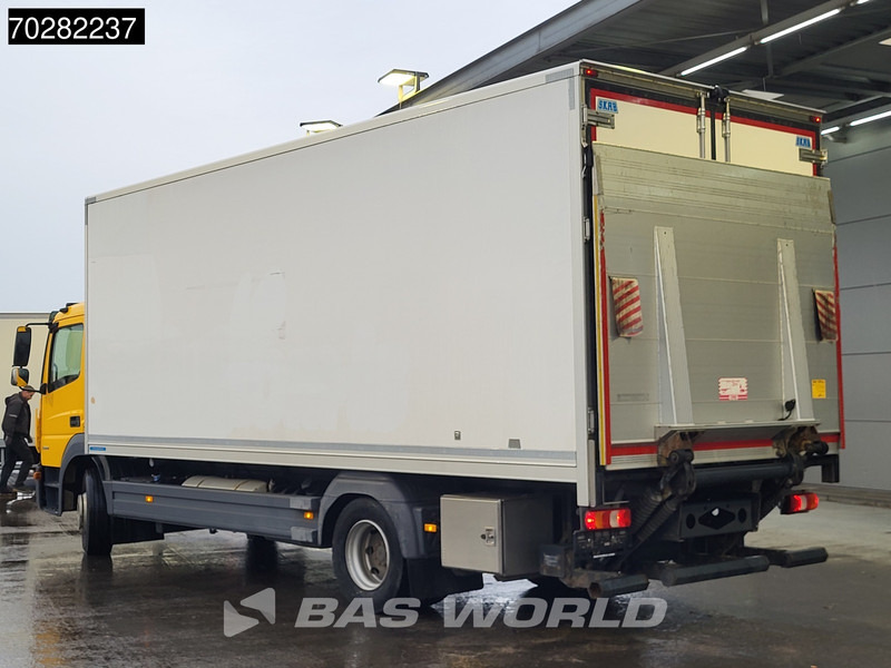 Mercedes-Benz Atego 1324 Atego 4X2 13.5tonner Thermo King T-1200 R Ladebordwand Automatic Euro 6 - 冷藏车:图2 Mercedes-Benz Atego 1324 Atego 4X2 13.5tonner Thermo King T-1200 R Ladebordwand Automatic Euro 6 - 冷藏车:图2