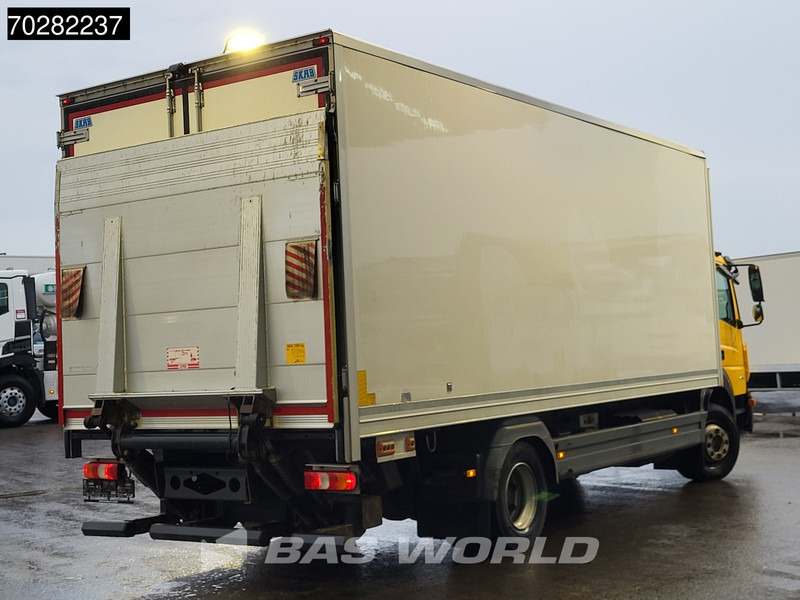 Mercedes-Benz Atego 1324 Atego 4X2 13.5tonner Thermo King T-1200 R Ladebordwand Automatic Euro 6 - 冷藏车:图5 Mercedes-Benz Atego 1324 Atego 4X2 13.5tonner Thermo King T-1200 R Ladebordwand Automatic Euro 6 - 冷藏车:图5