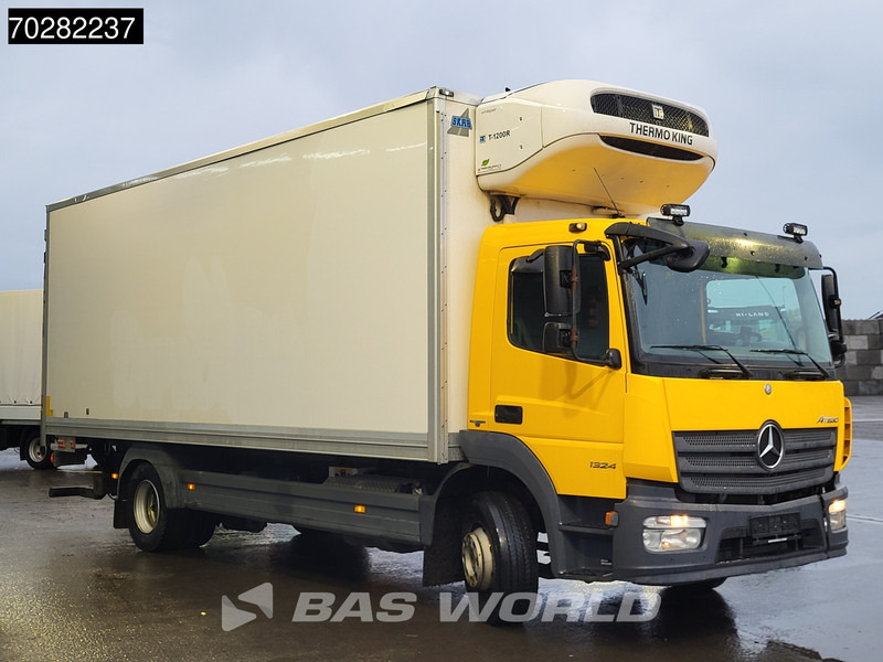 Mercedes-Benz Atego 1324 Atego 4X2 13.5tonner Thermo King T-1200 R Ladebordwand Automatic Euro 6 - 冷藏车:图3 Mercedes-Benz Atego 1324 Atego 4X2 13.5tonner Thermo King T-1200 R Ladebordwand Automatic Euro 6 - 冷藏车:图3