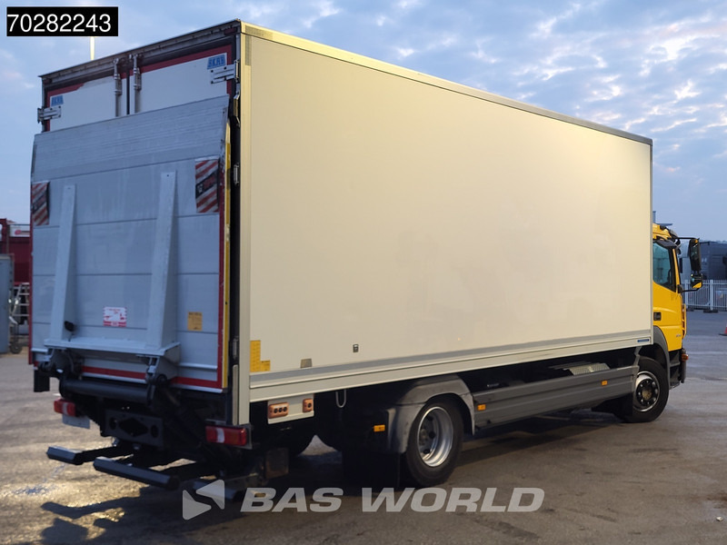 Mercedes-Benz Atego 1324 Atego 4X2 13.5tonner Thermo-King T-1200R 1500kg Ladebordwand Euro 6 - 冷藏车:图5 Mercedes-Benz Atego 1324 Atego 4X2 13.5tonner Thermo-King T-1200R 1500kg Ladebordwand Euro 6 - 冷藏车:图5