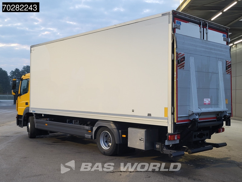 Mercedes-Benz Atego 1324 Atego 4X2 13.5tonner Thermo-King T-1200R 1500kg Ladebordwand Euro 6 - 冷藏车:图2 Mercedes-Benz Atego 1324 Atego 4X2 13.5tonner Thermo-King T-1200R 1500kg Ladebordwand Euro 6 - 冷藏车:图2