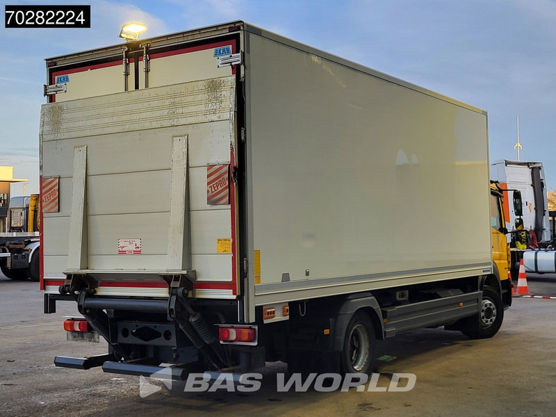 冷藏车 Mercedes-Benz Atego 1324 Atego 4X2 Thermo King T-1200R 1500kg Ladebordwand Automatic Euro 6：图12