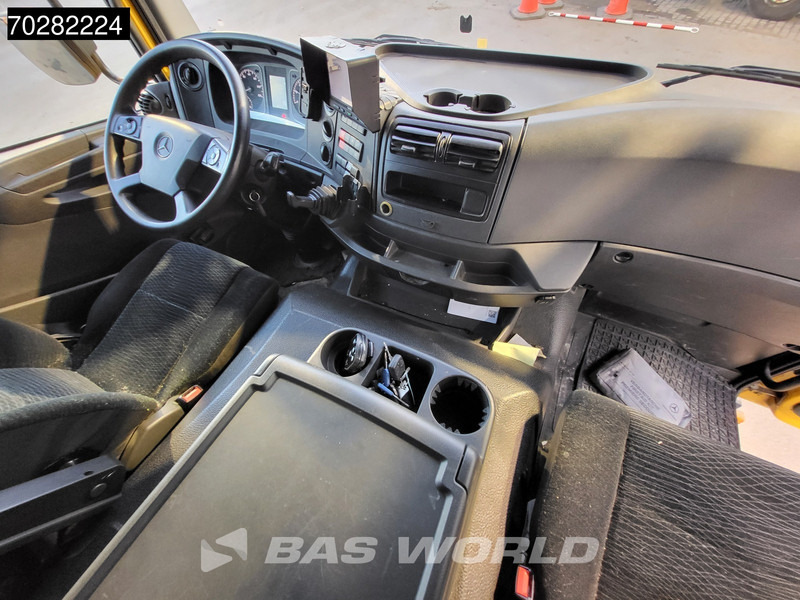 冷藏车 Mercedes-Benz Atego 1324 Atego 4X2 Thermo King T-1200R 1500kg Ladebordwand Automatic Euro 6：图18