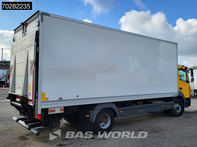 Mercedes-Benz Atego 1324 Atego 4X2 Thermo King T-1200R 1500kg Ladebordwand Automatic Euro 6 - 冷藏车:图5 Mercedes-Benz Atego 1324 Atego 4X2 Thermo King T-1200R 1500kg Ladebordwand Automatic Euro 6 - 冷藏车:图5