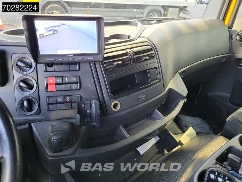 冷藏车 Mercedes-Benz Atego 1324 Atego 4X2 Thermo King T-1200R 1500kg Ladebordwand Automatic Euro 6：图19