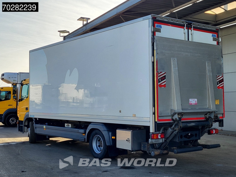 Mercedes-Benz Atego 1324 Atego 4X2 Thermo King T-1200R 1500kg Ladebordwand Automatic Euro 6 - 冷藏车:图2 Mercedes-Benz Atego 1324 Atego 4X2 Thermo King T-1200R 1500kg Ladebordwand Automatic Euro 6 - 冷藏车:图2