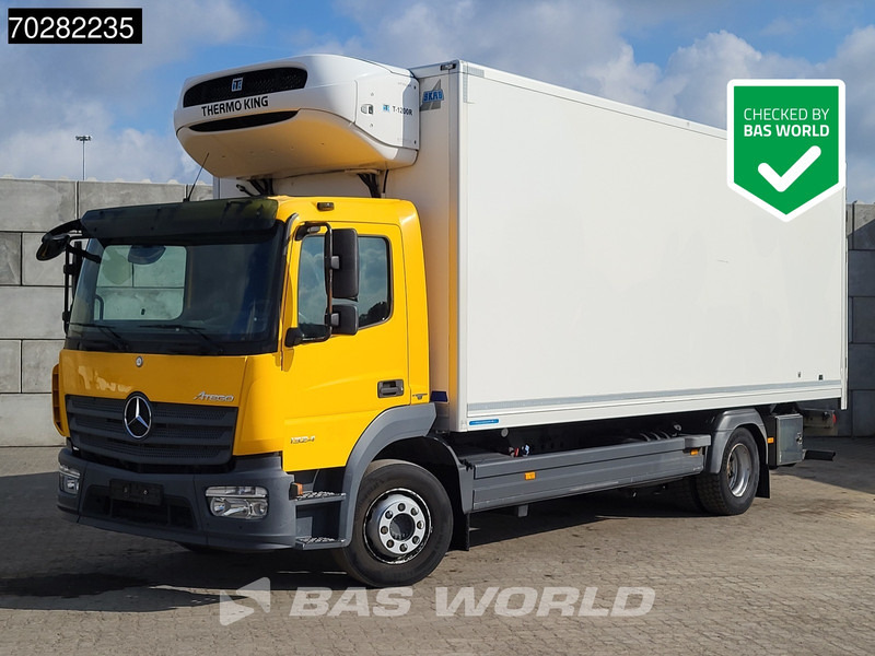 Mercedes-Benz Atego 1324 Atego 4X2 Thermo King T-1200R 1500kg Ladebordwand Automatic Euro 6 - 冷藏车:图1 Mercedes-Benz Atego 1324 Atego 4X2 Thermo King T-1200R 1500kg Ladebordwand Automatic Euro 6 - 冷藏车:图1