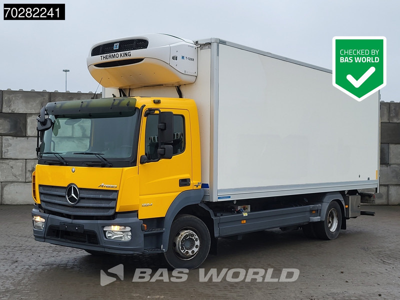 Mercedes-Benz Atego 1324 Atego 4X2 Thermo King T-1200R 1500kg Ladebordwand Automatic Euro 6 - 冷藏车:图1 Mercedes-Benz Atego 1324 Atego 4X2 Thermo King T-1200R 1500kg Ladebordwand Automatic Euro 6 - 冷藏车:图1