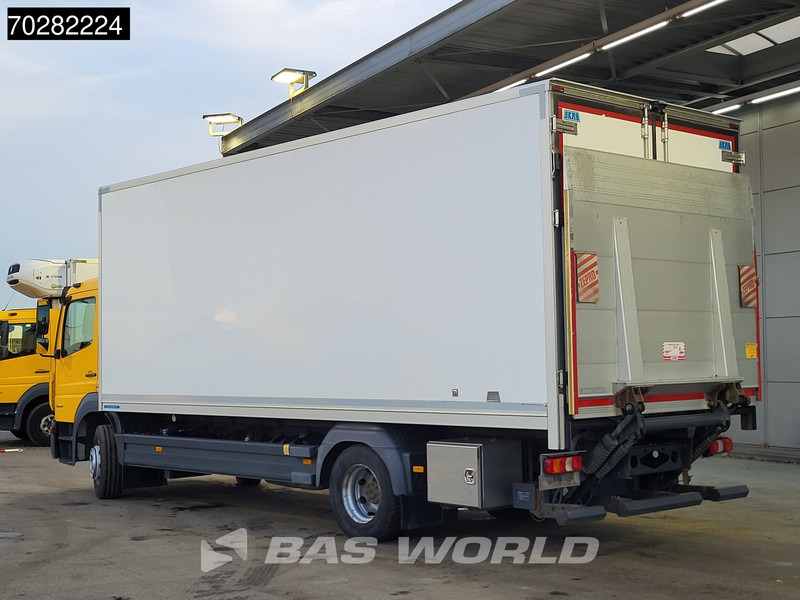 Mercedes-Benz Atego 1324 Atego 4X2 Thermo King T-1200R 1500kg Ladebordwand Automatic Euro 6 - 冷藏车:图2 Mercedes-Benz Atego 1324 Atego 4X2 Thermo King T-1200R 1500kg Ladebordwand Automatic Euro 6 - 冷藏车:图2