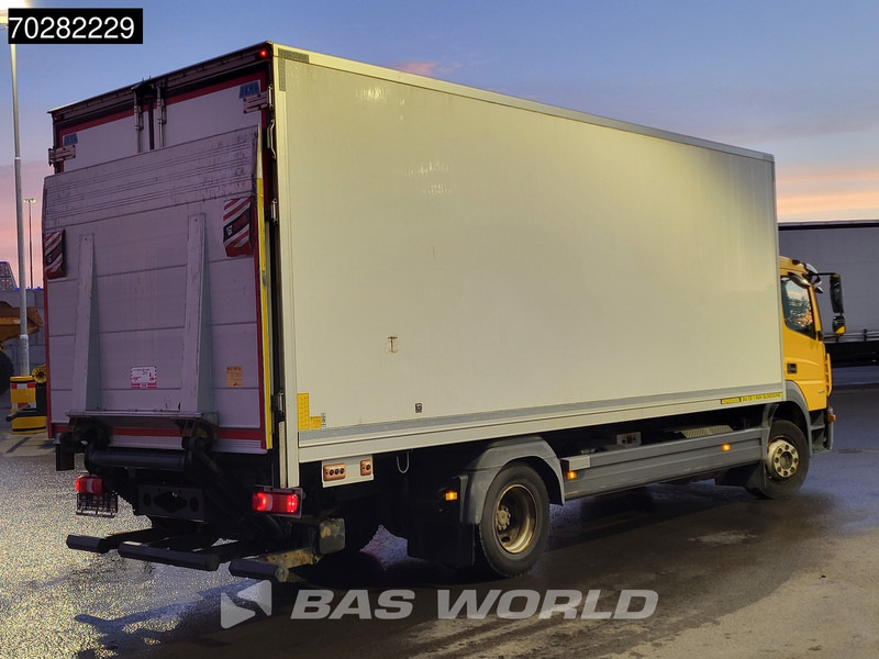 Mercedes-Benz Atego 1324 Atego 4X2 Thermo King T-1200R 1500kg Ladebordwand Automatic Euro 6 - 冷藏车:图5 Mercedes-Benz Atego 1324 Atego 4X2 Thermo King T-1200R 1500kg Ladebordwand Automatic Euro 6 - 冷藏车:图5