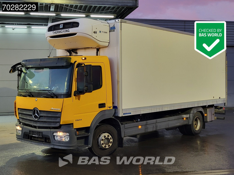 Mercedes-Benz Atego 1324 Atego 4X2 Thermo King T-1200R 1500kg Ladebordwand Automatic Euro 6 - 冷藏车:图1 Mercedes-Benz Atego 1324 Atego 4X2 Thermo King T-1200R 1500kg Ladebordwand Automatic Euro 6 - 冷藏车:图1