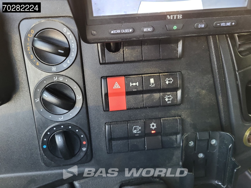 冷藏车 Mercedes-Benz Atego 1324 Atego 4X2 Thermo King T-1200R 1500kg Ladebordwand Automatic Euro 6：图20