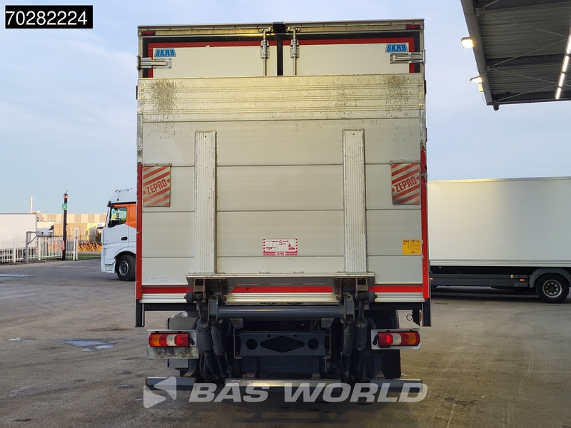 冷藏车 Mercedes-Benz Atego 1324 Atego 4X2 Thermo King T-1200R 1500kg Ladebordwand Automatic Euro 6：图13